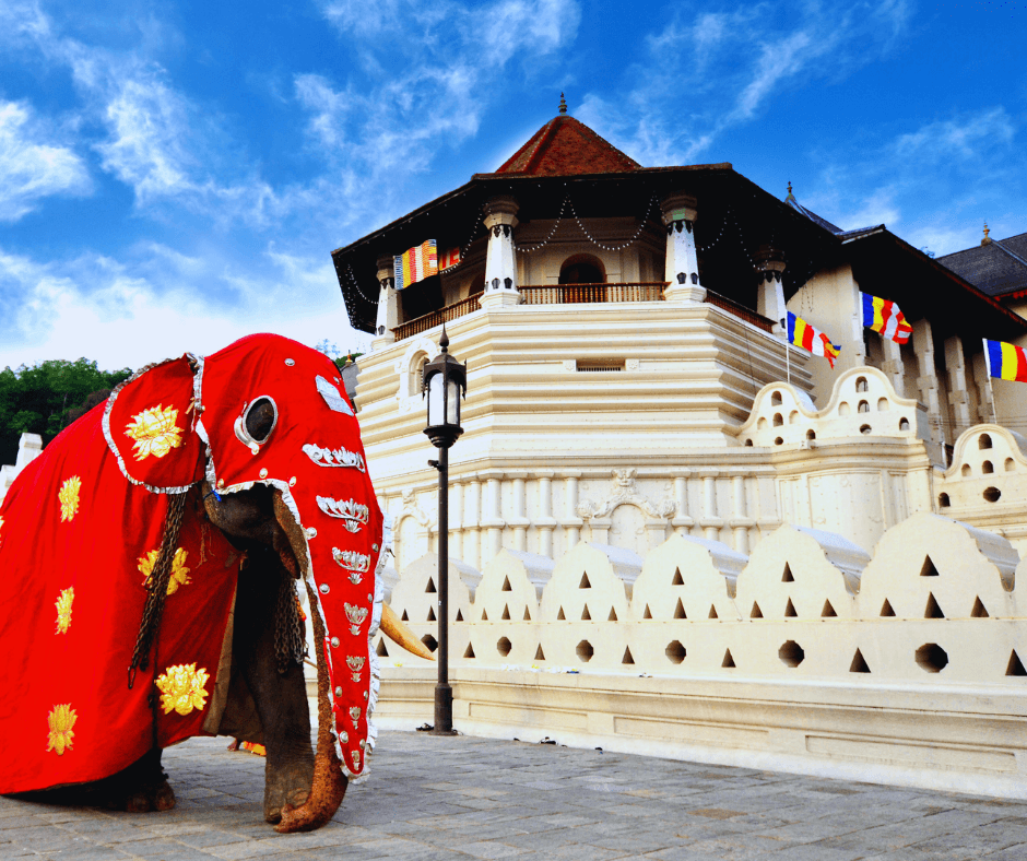 Temple of the Sacred Tooth Relic (Kandy)